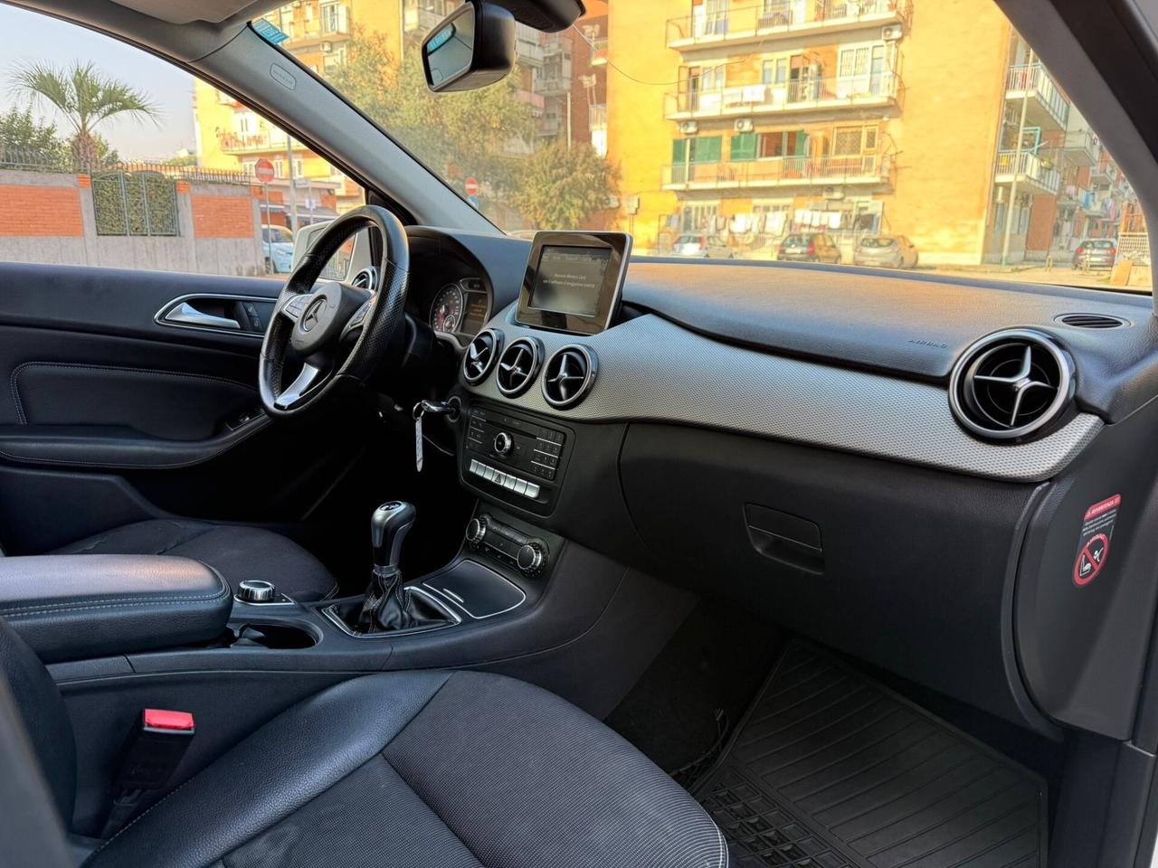 Mercedes Classe B 180 CDi Premium Full Perfetto 2016