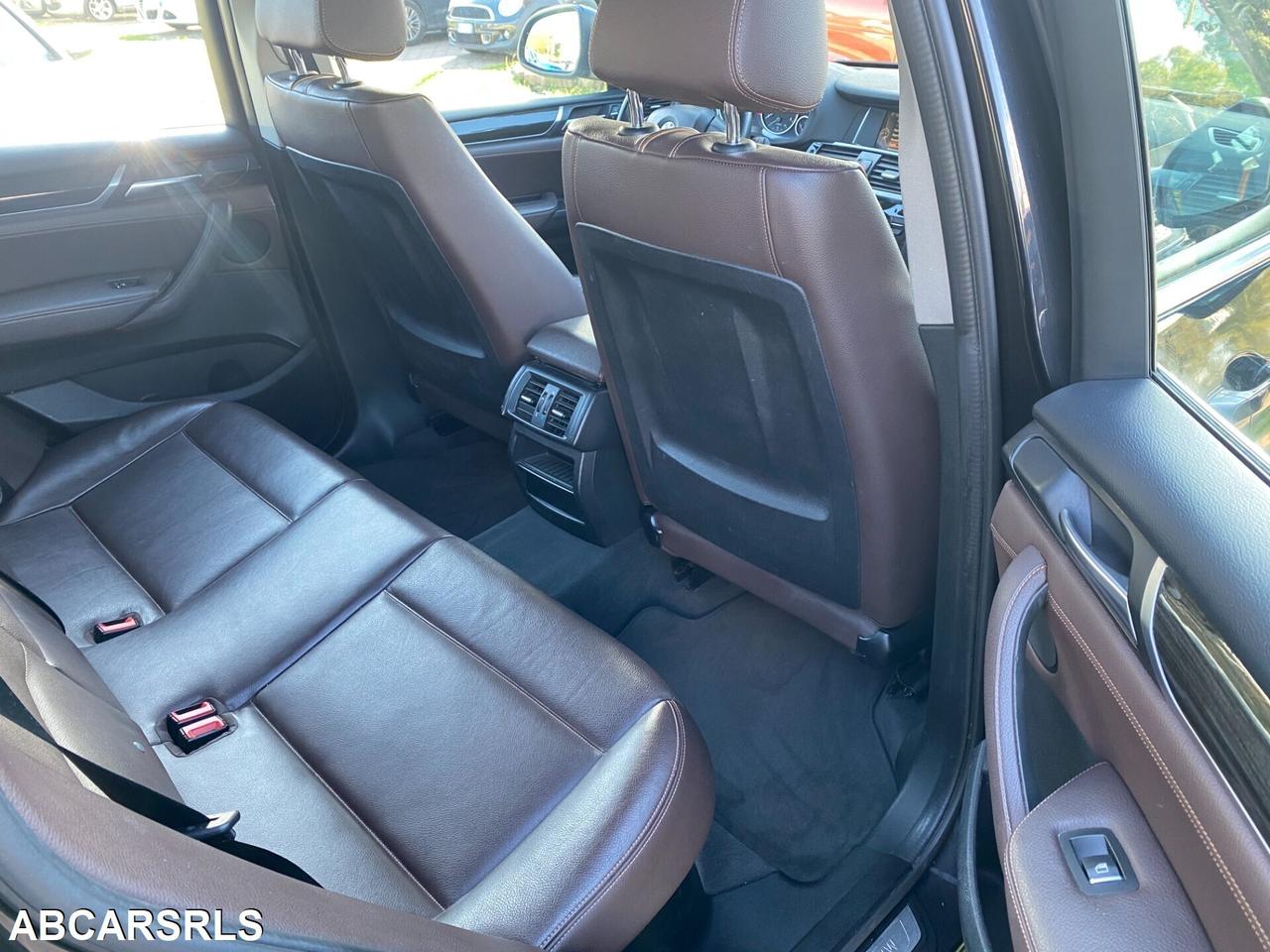 BMW - X3 - xDrive20d xLine - AUTOMATICO - FINANZIA