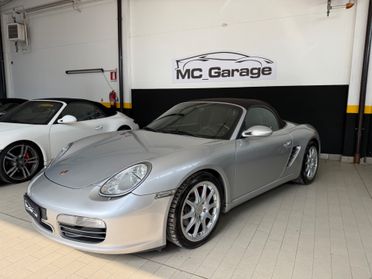 Porsche Boxster 3.2 24V S manuale