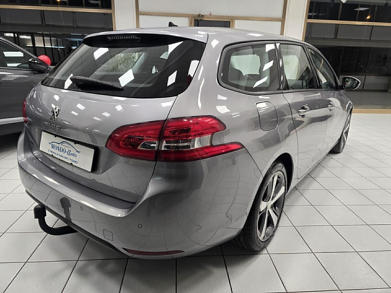Peugeot 308 BlueHDi 130 S&S SW Bus. 2018