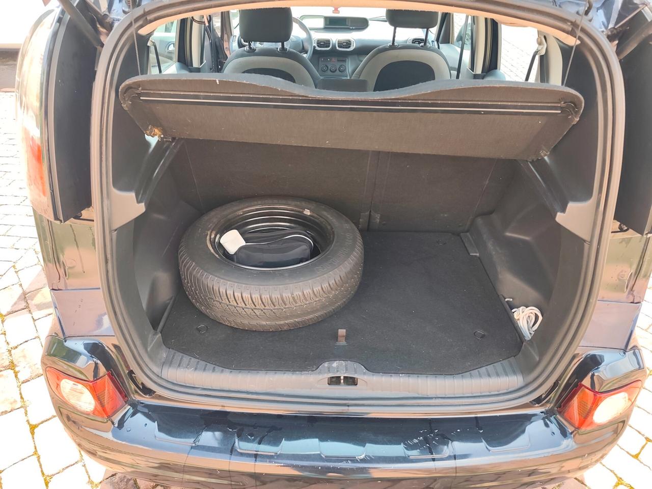 Citroen C3 Picasso 1.4 Benz GPL euro 5B