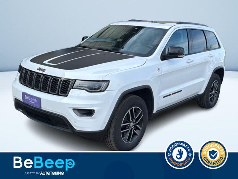 Jeep Grand Cherokee 3.0 CRD V6 75TH ANNIVERSARY S&S 250