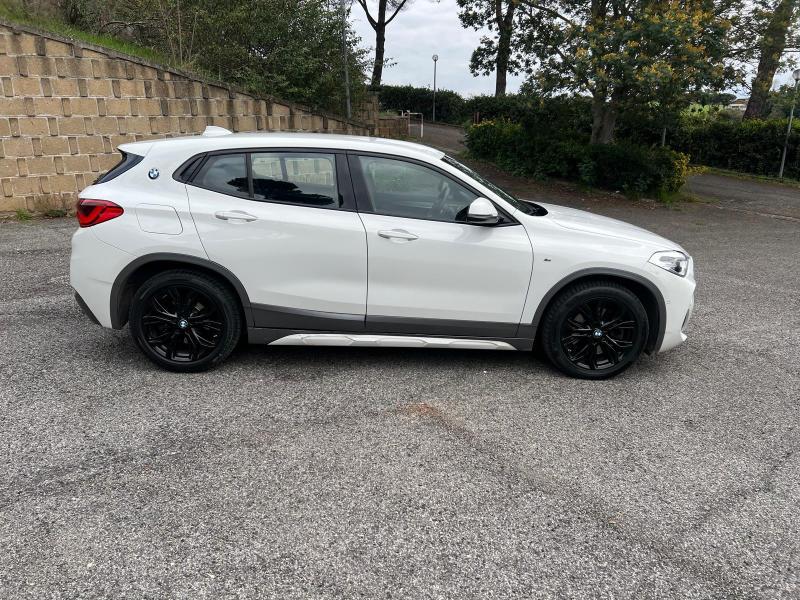 BMW X2 xdrive20d Msport X auto
