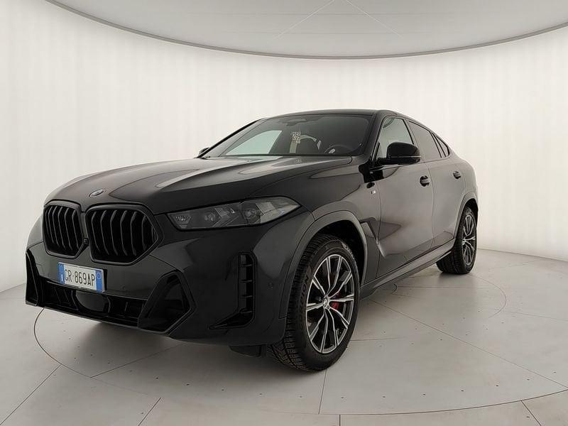 BMW X6 xDrive30d 48V Msport - IVA DEDUCIBILE !