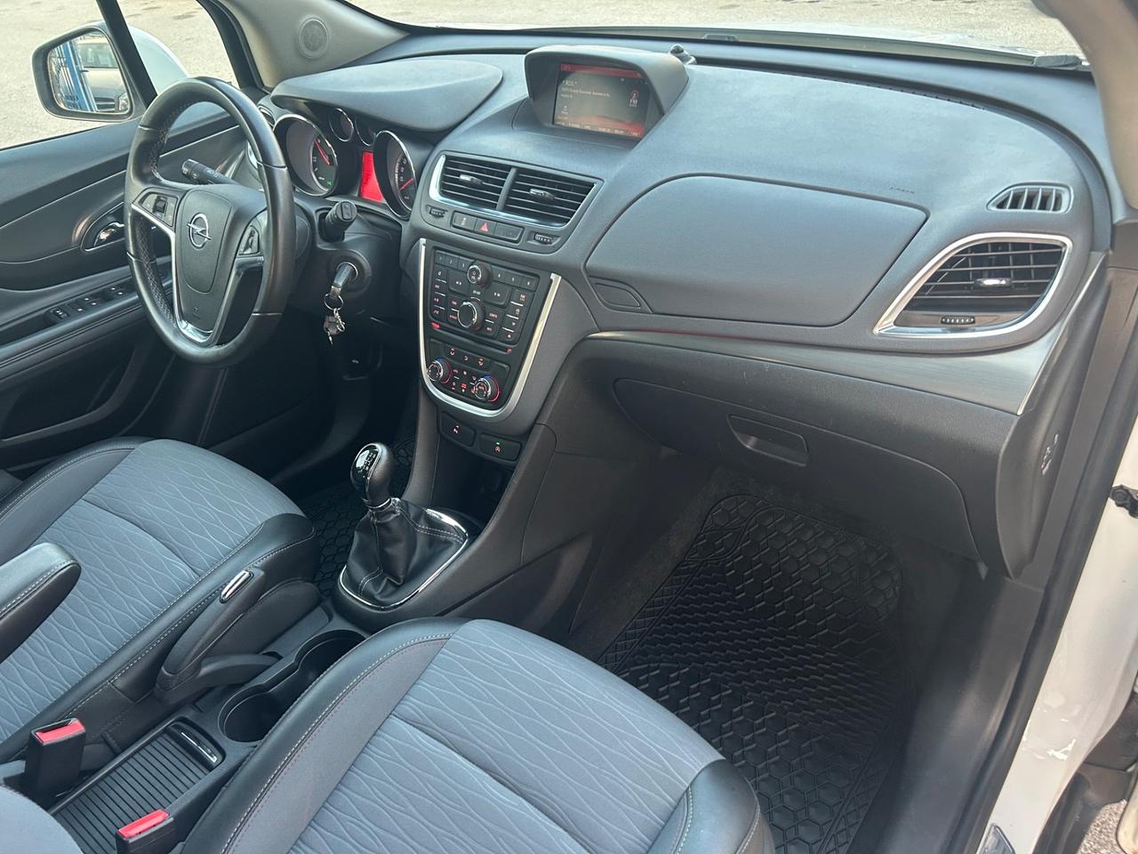 Opel Mokka Cosmo 1.6 CDTI 136 cv 2016