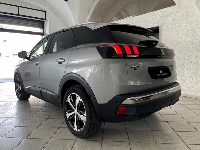 Peugeot 3008 BlueHDi 120 S&S EAT6 Allure