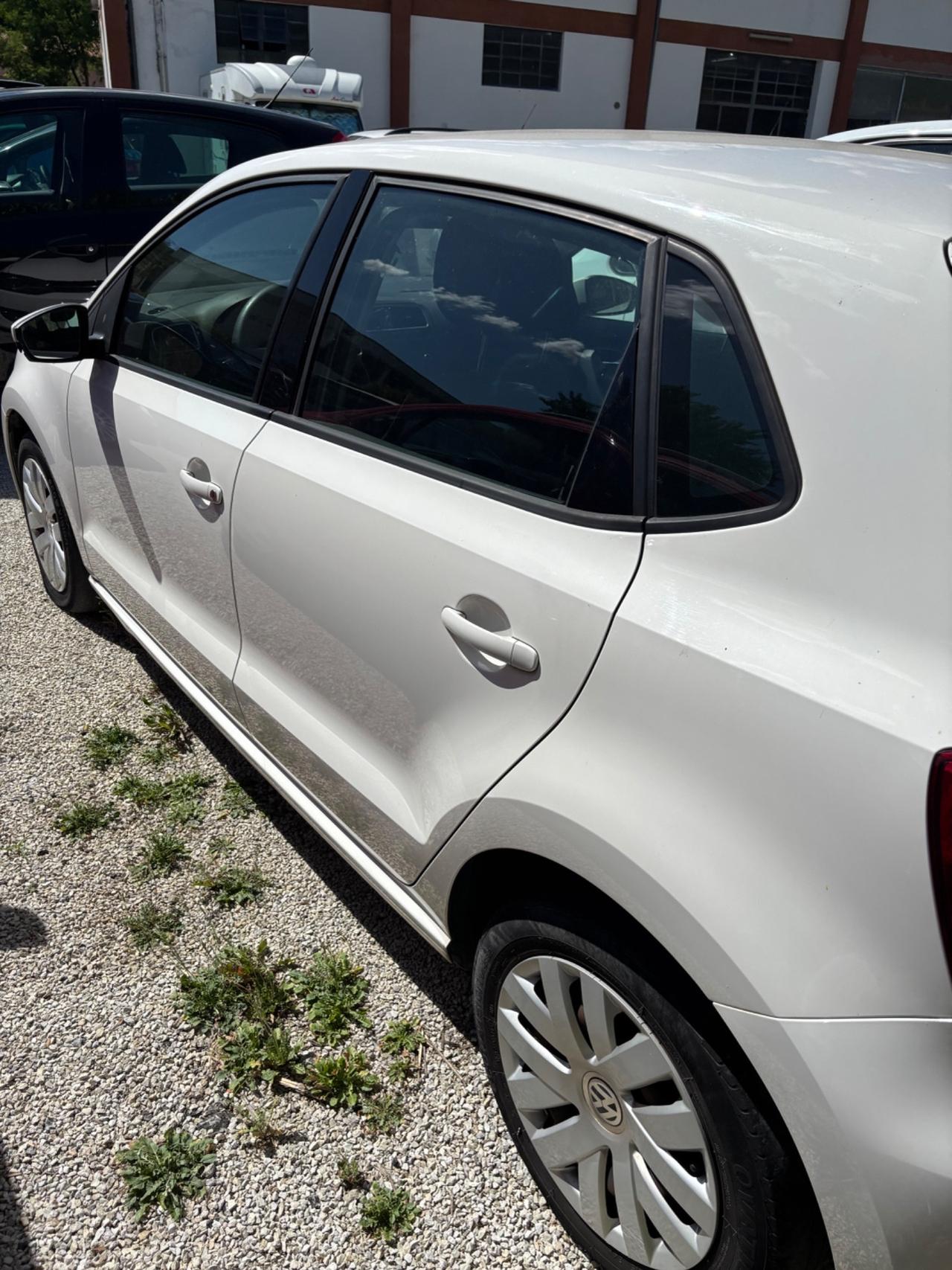 Volkswagen Polo 1.2 TDI DPF 5 p. BlueMotion neo patentato