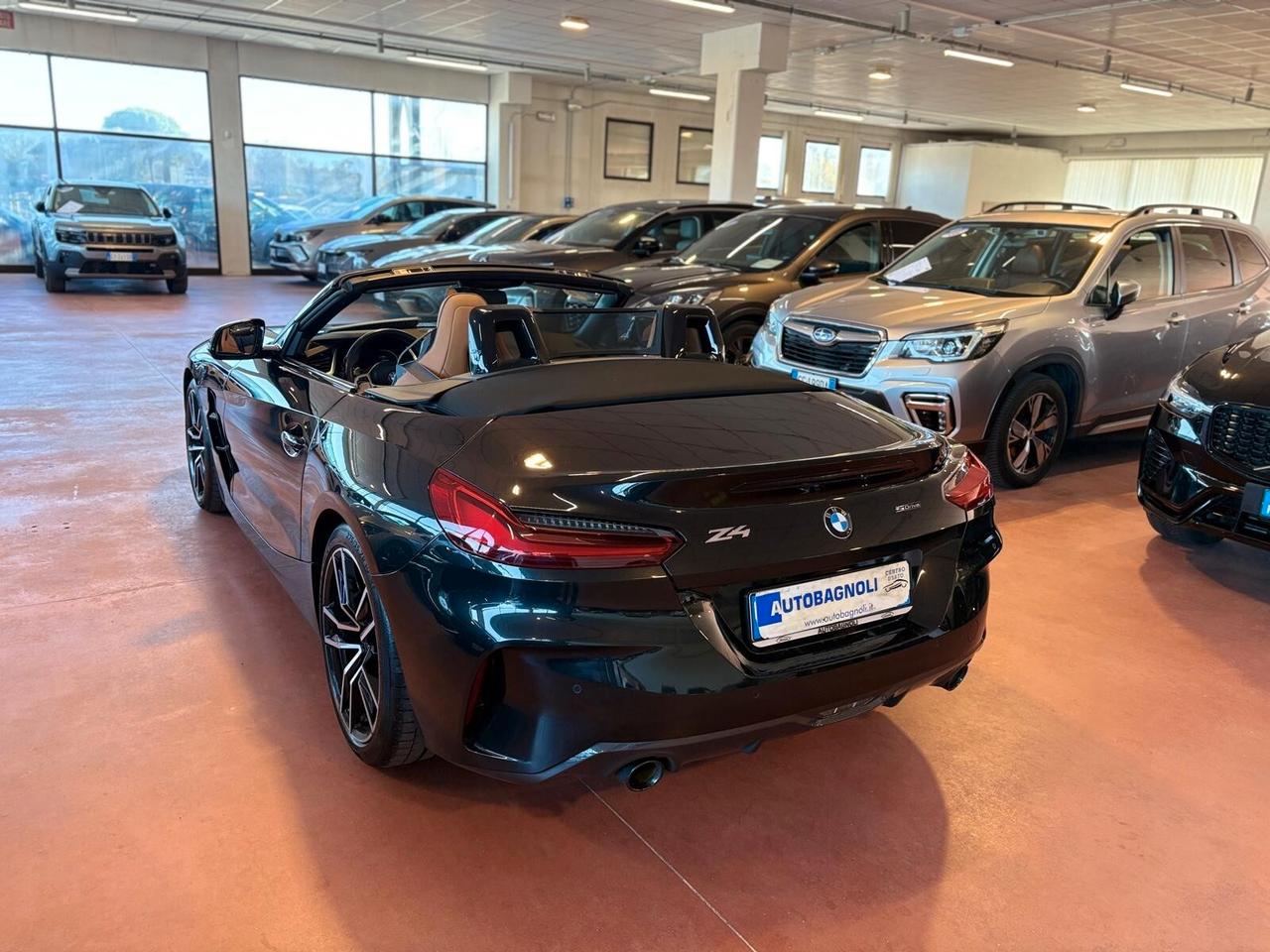 Bmw Z4 sDrive20i MSPORT Aut.