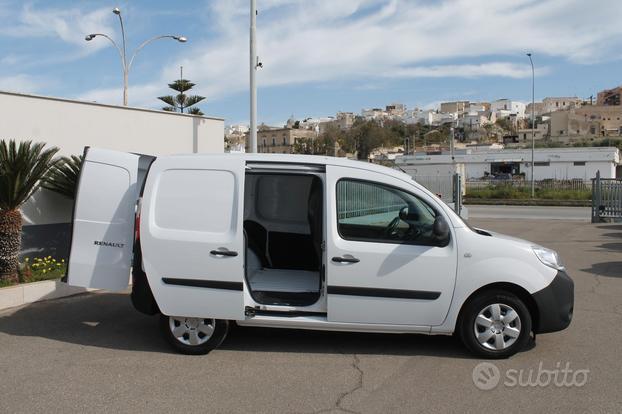 Renault kangoo 1.5 dci 90cv