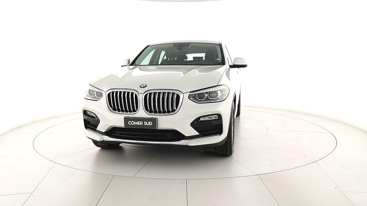 BMW X4 G02 2018 - X4 xdrive20i Business Advantage auto