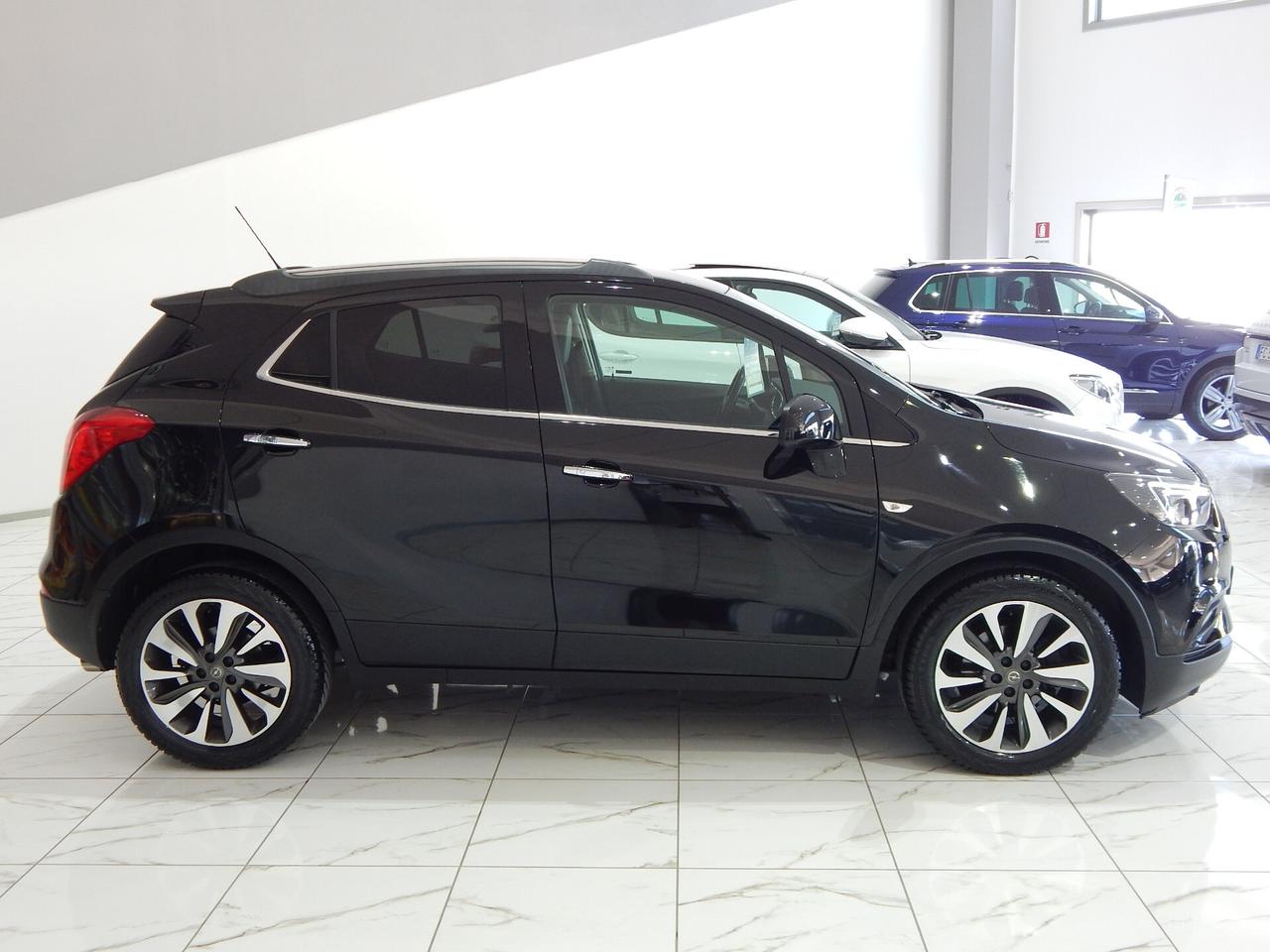 Opel Mokka X 1.6 cdti Innovation 136cv Aut. NAVI-PELLE-PARK