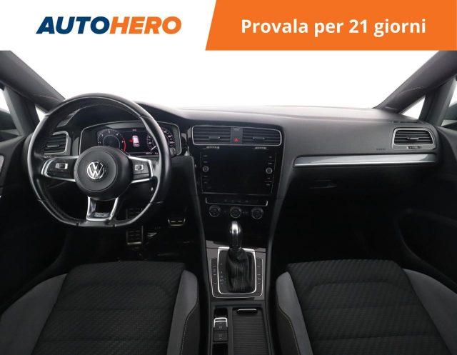 VOLKSWAGEN Golf 1.6 TDI 115 CV DSG 5p. Sport BlueMotion Technology