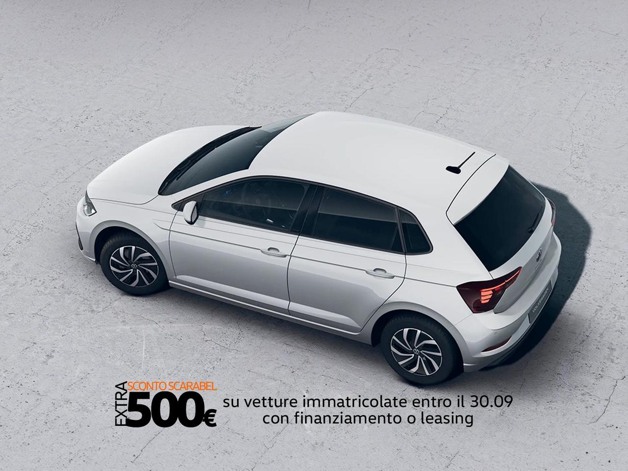 Volkswagen Polo 1.0 tsi edition plus 95cv