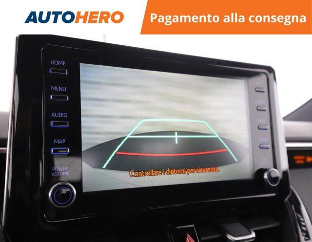 TOYOTA Corolla 1.8 Hybrid Active