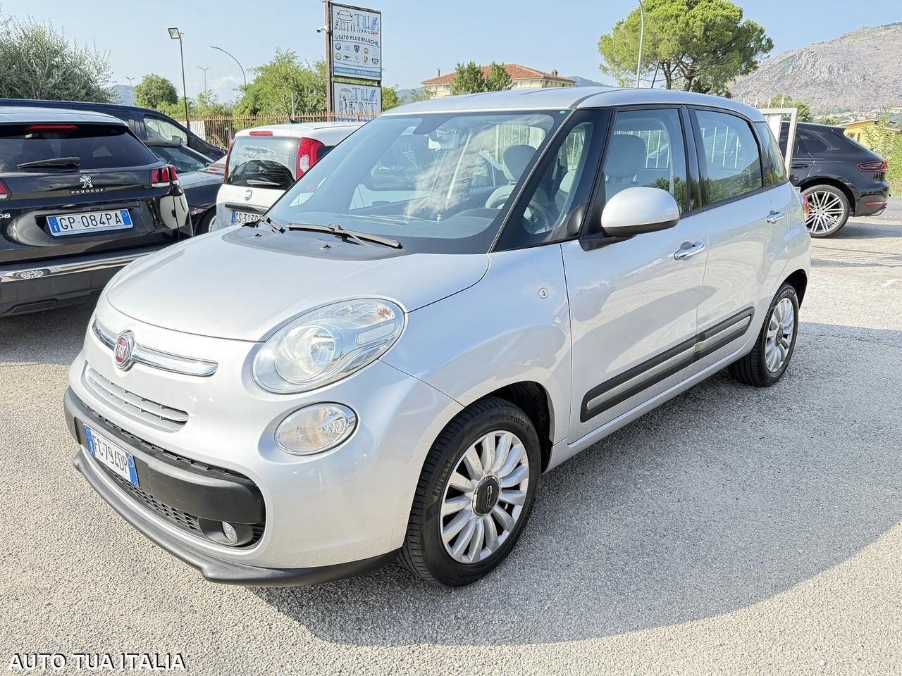 FIAT 500L 1.3mjt BUSINESS 95cv ADATTA NEOPATENTATI