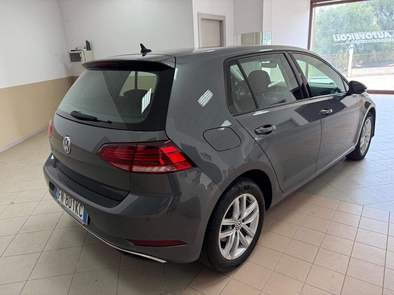 Volkswagen Golf 7.5 1.6 TDI 115 CV 5p. Executive BlueMotion Technology