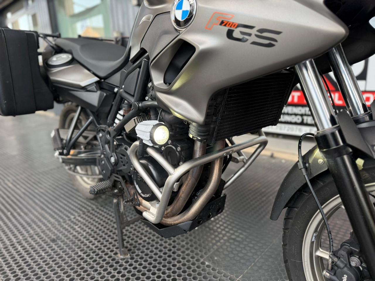 Bmw F 700 GS TOURING