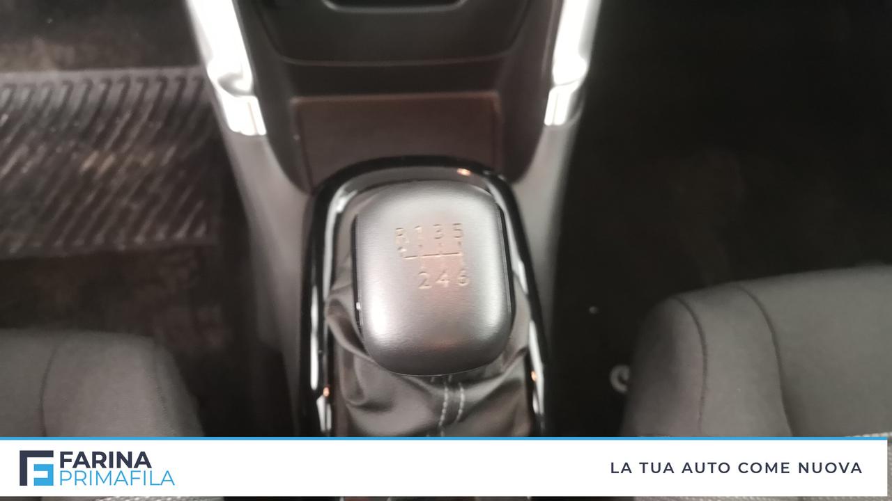 CITROEN C3 Aircross I 2021 - C3 Aircross 1.2 puretech Feel s&s 110cv