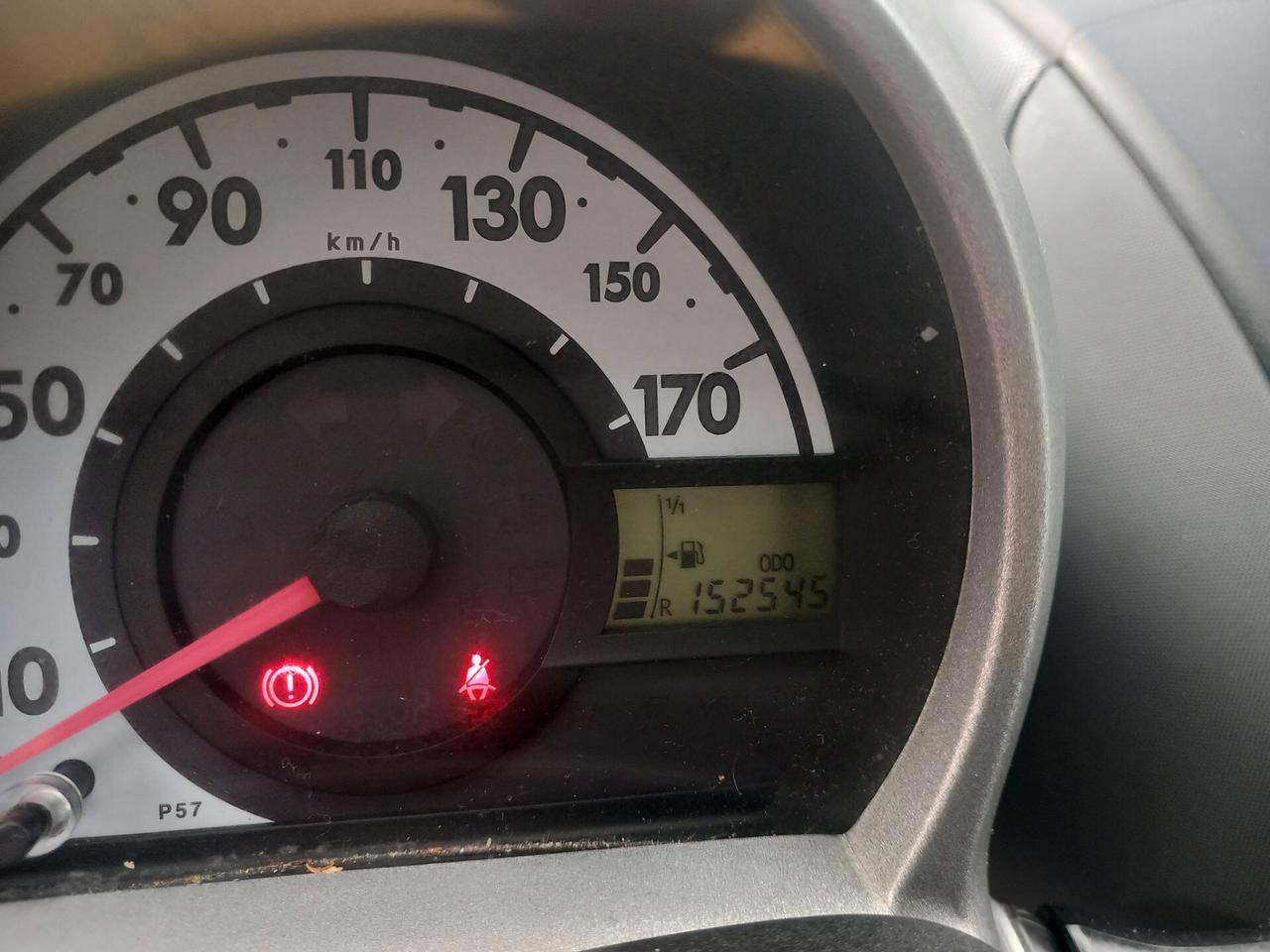 Peugeot 107 1.0 68CV 5p. Desir km 152000