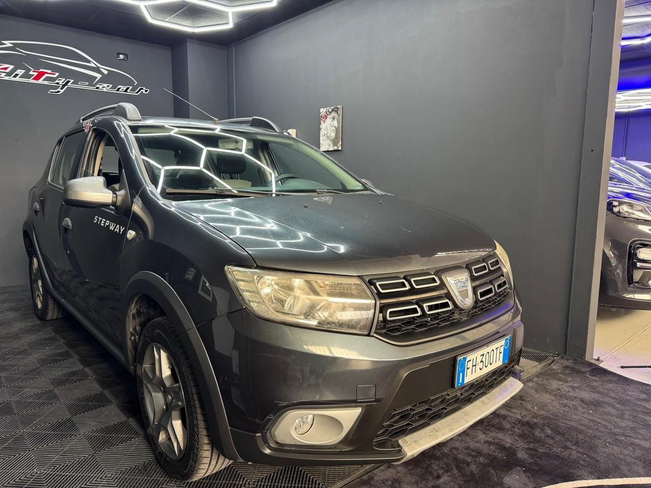 DACIA SANDERO 0.9 TCe 90 CV Benzina/GPL – 2017 – 55.000 km