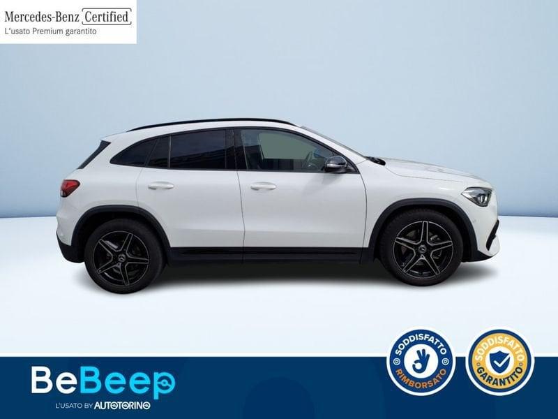 Mercedes-Benz GLA 180 D PREMIUM AUTO
