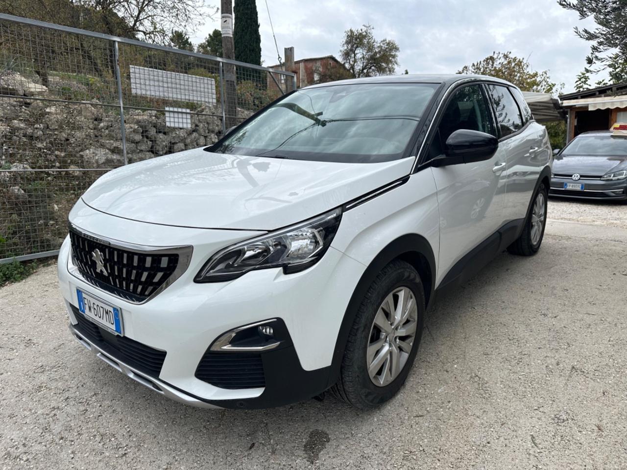 Peugeot 3008 BlueHDi 130 S&S Allure