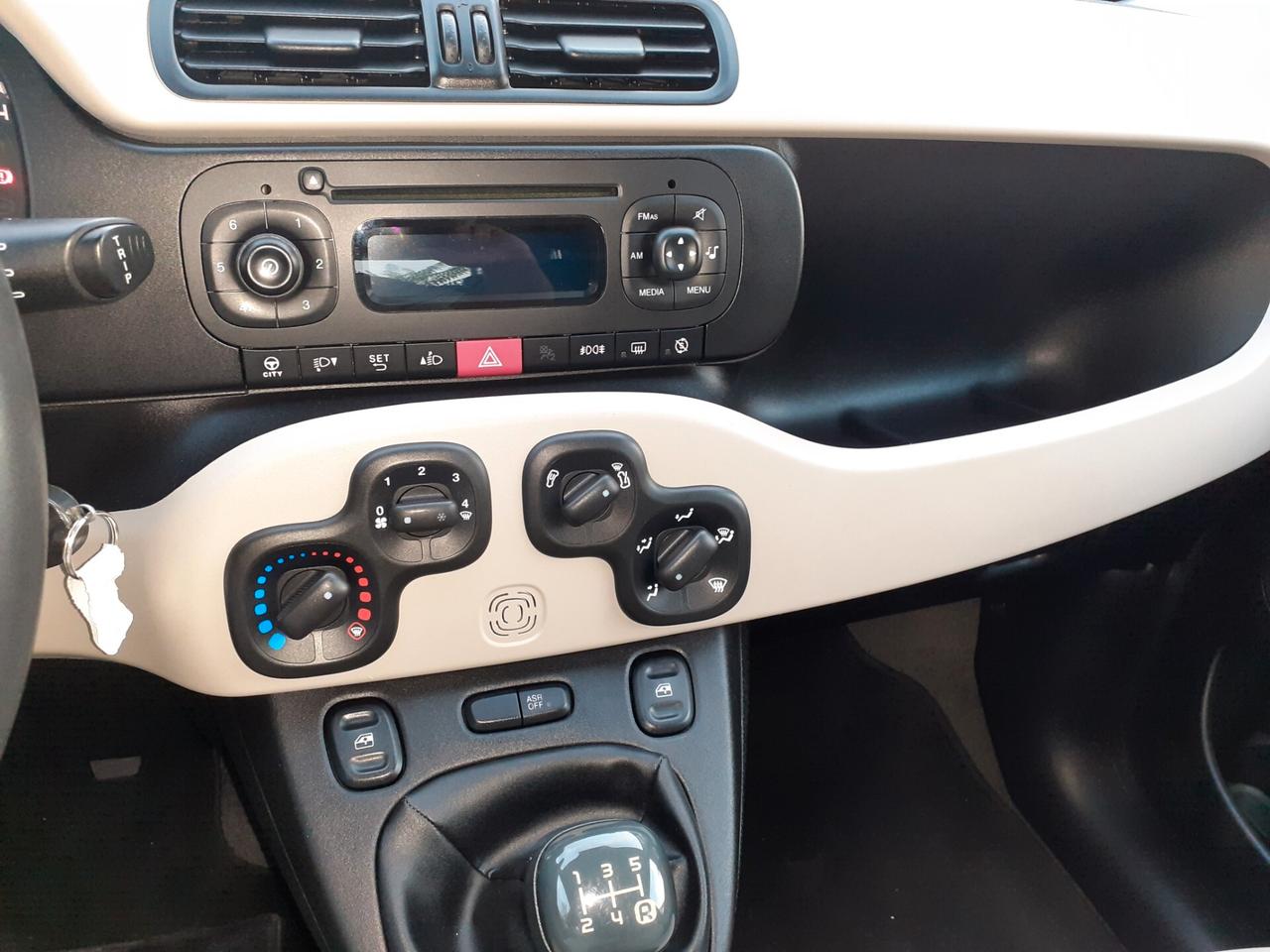 Fiat Panda 1.3 MJT 95 CV S&S Lounge