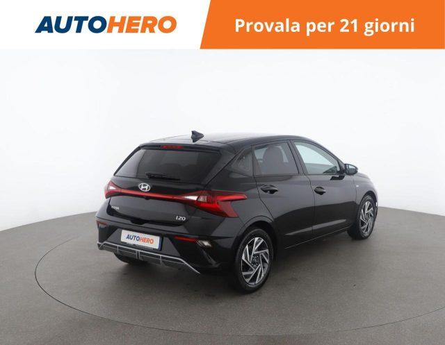 HYUNDAI i20 1.0 T-GDI 48V iMT Connectline