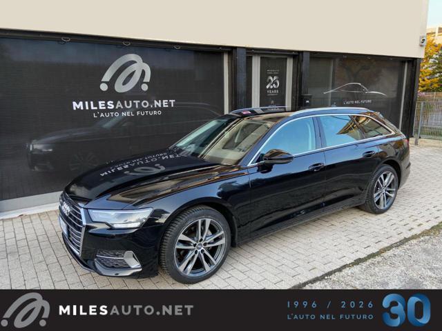 AUDI A6 Avant 40 TDI Stronic Sport