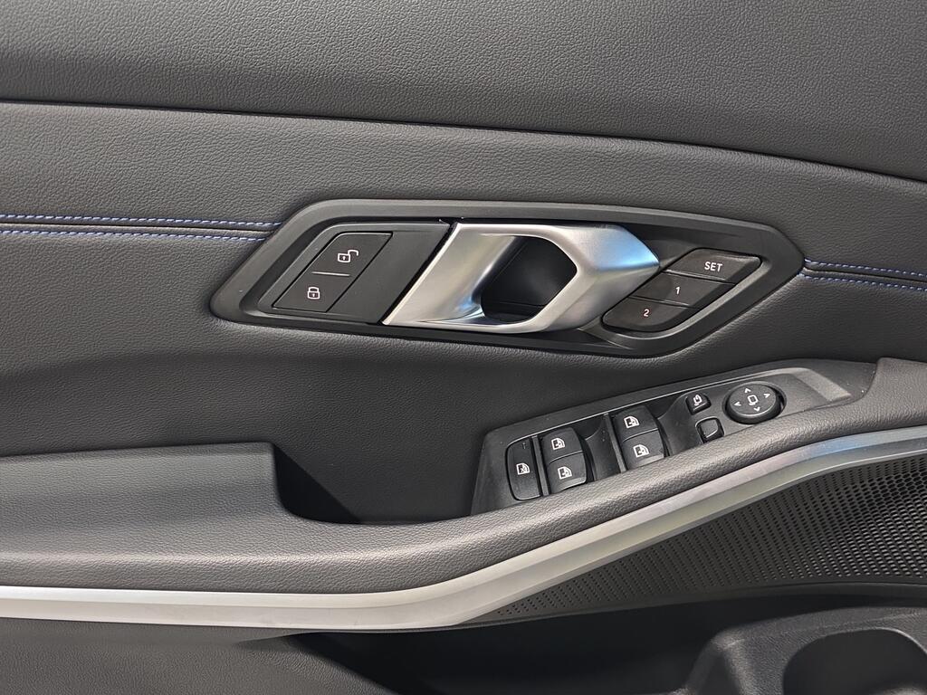 BMW Serie 3 Touring 320 d Mild Hybrid 48V Msport xDrive Steptronic