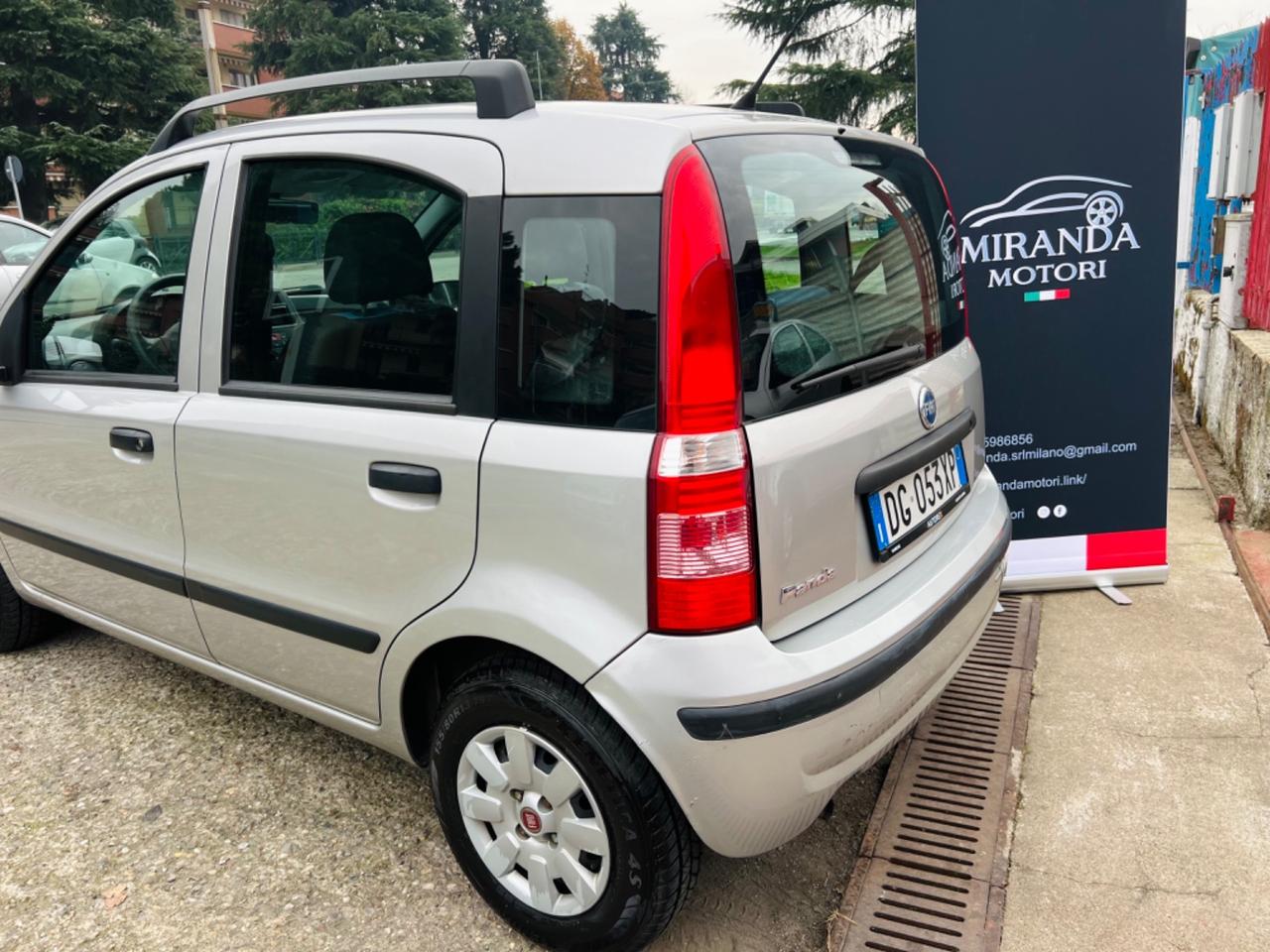 Fiat Panda 1.2 Alessi