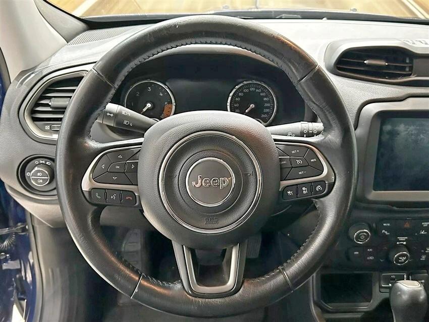 Jeep Renegade 1.6 Mjt DDCT 120 CV Longitude