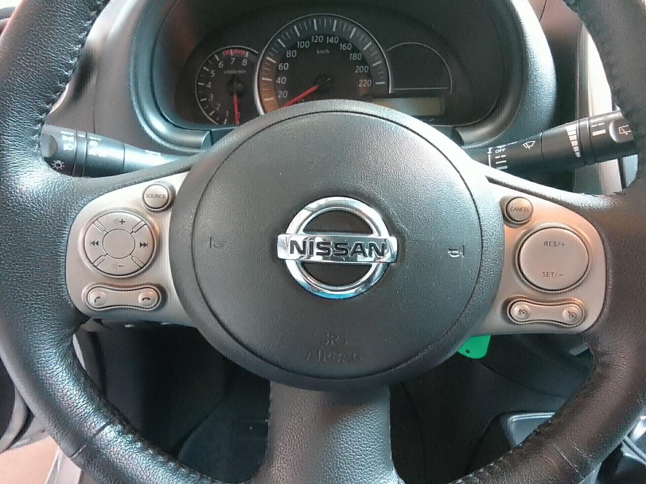 Nissan Micra 1.2 BENZINA GPL OK NEO