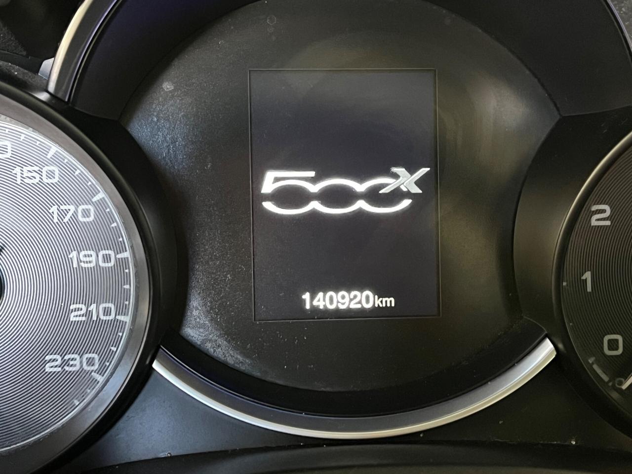 FIAT 500 X - SPORT