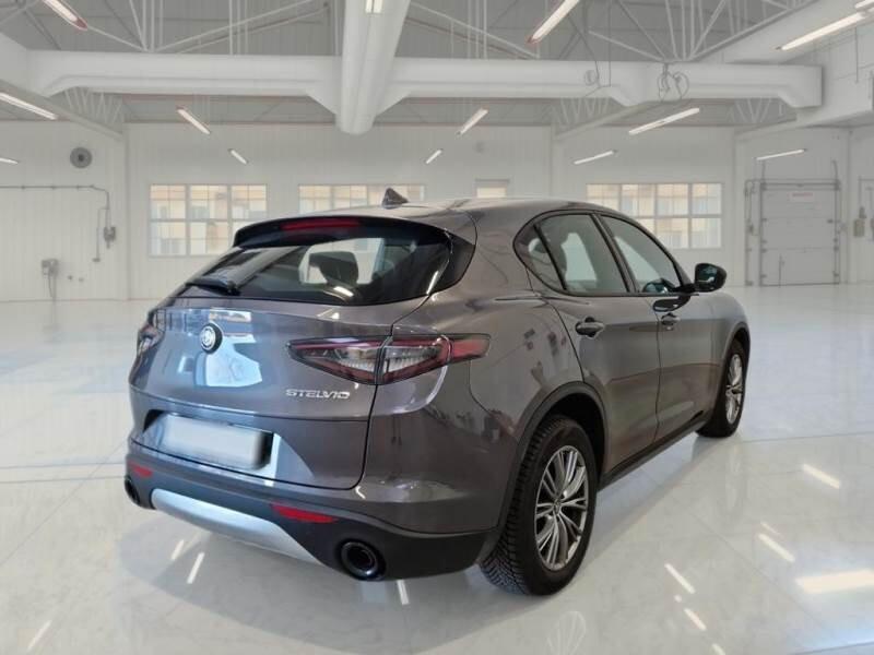 Alfa Romeo Stelvio 2.2 160CV SUPER MY23 SENZA VINCOLI FINANZIARI • UNIPRO' IVA ESPOSTA GARANZIA 12M