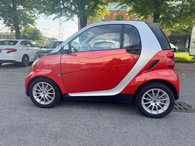 Smart Fortwo 1.0 Passion 84cv