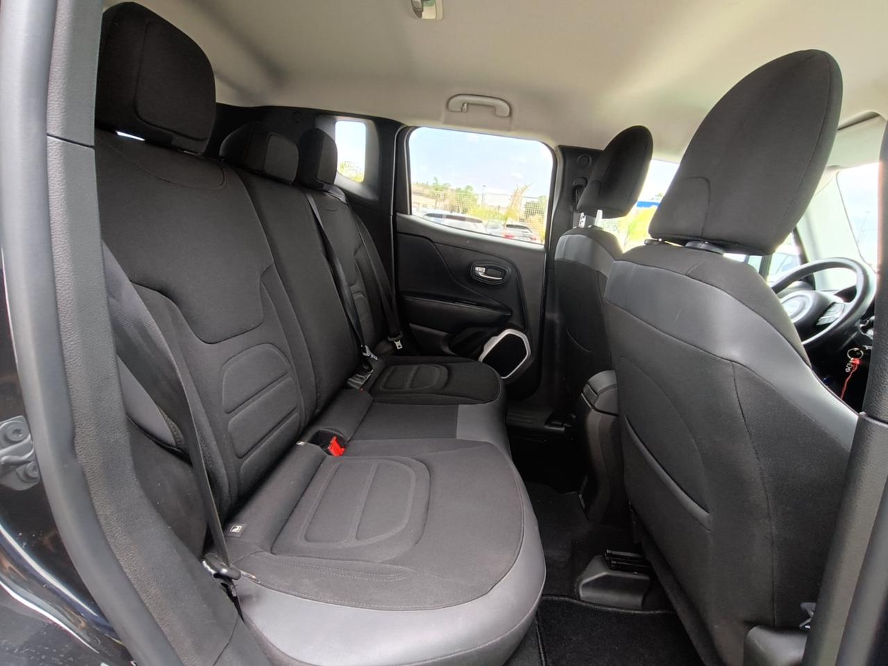 Jeep Renegade 1.6 Mjt 120 CV Limited - 2017