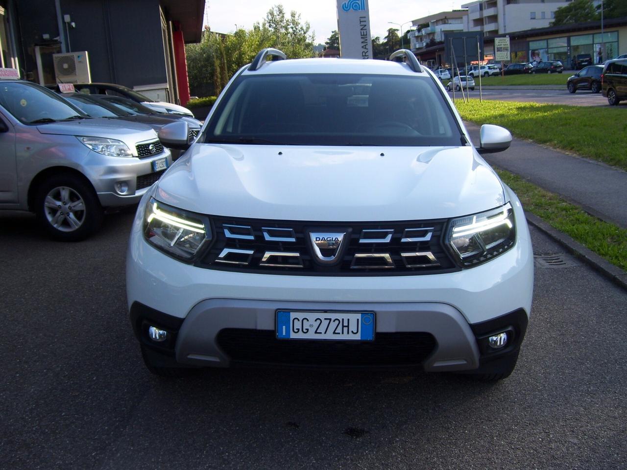 Dacia Duster 1.0 TCe 100 CV ECO-G 4x2 Prestige