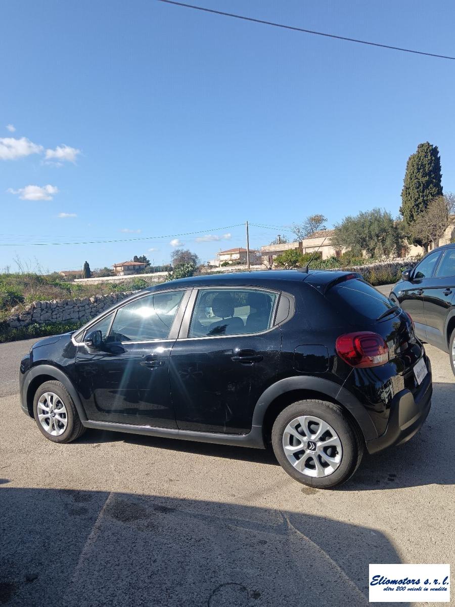 CITROEN - C3 - BlueHDi 100 S&S Feel Pack
