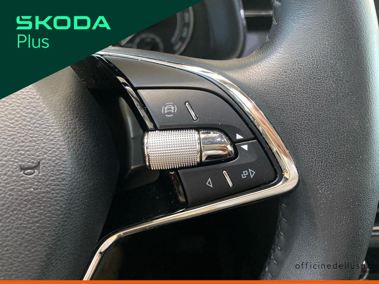 Skoda Kamiq 1.0 tsi 110cv style