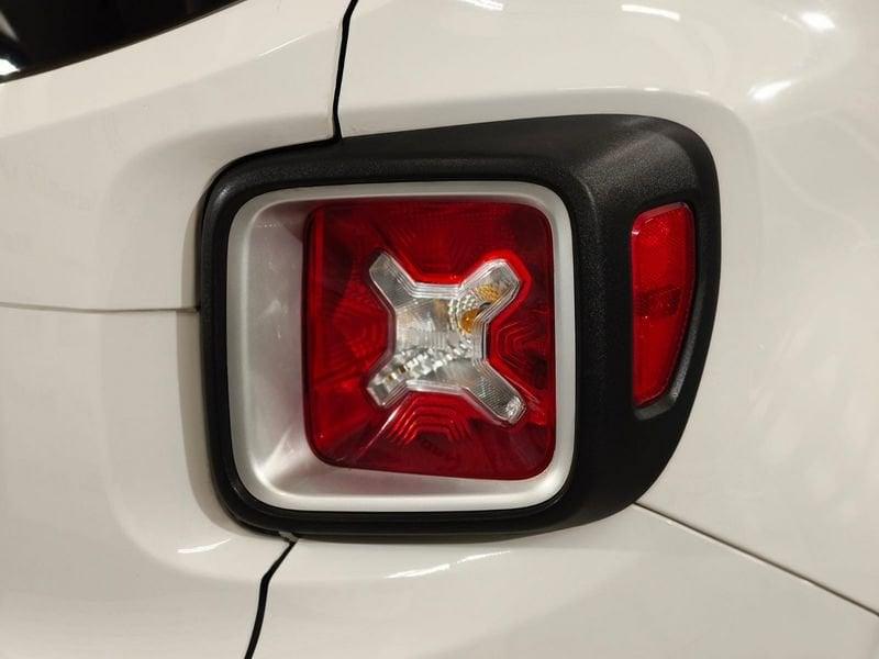 Jeep Renegade Limited 2.0 Multijet 140cv 4WD rif.FN469