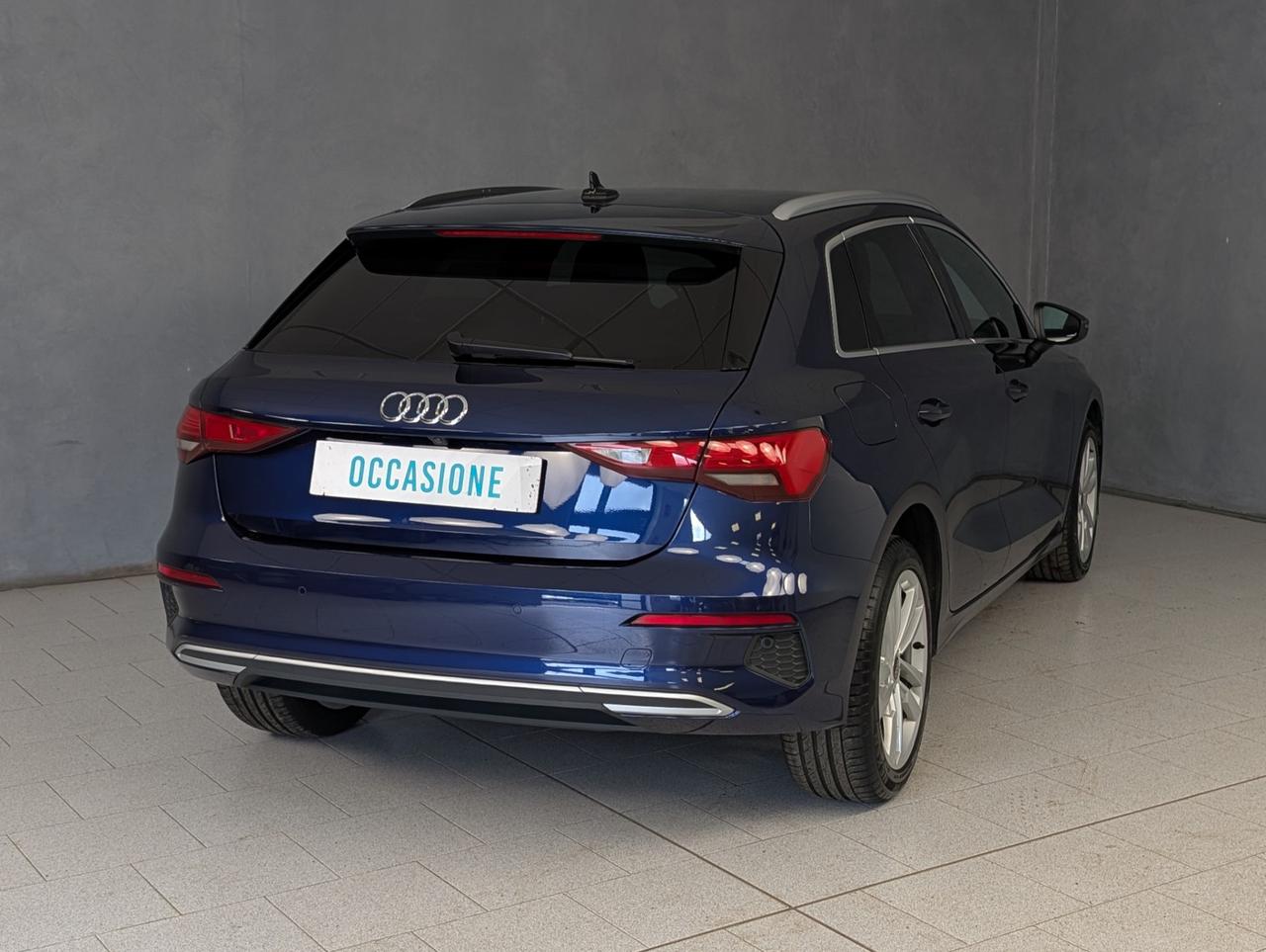 Audi a3 iv 30 TDI S-tronic Business Advanced