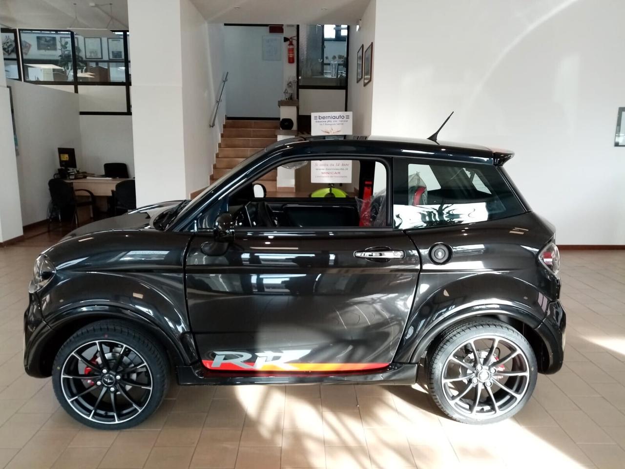 Chatenet CH46 Erre Erre minicar Toscana Pisa Lucca Livorno Italia