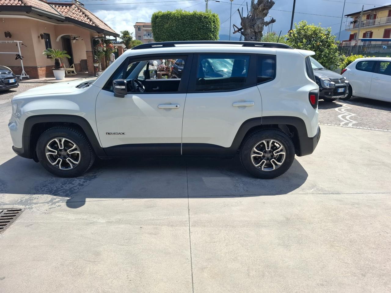 Jeep Renegade 1.0 T3 Limited