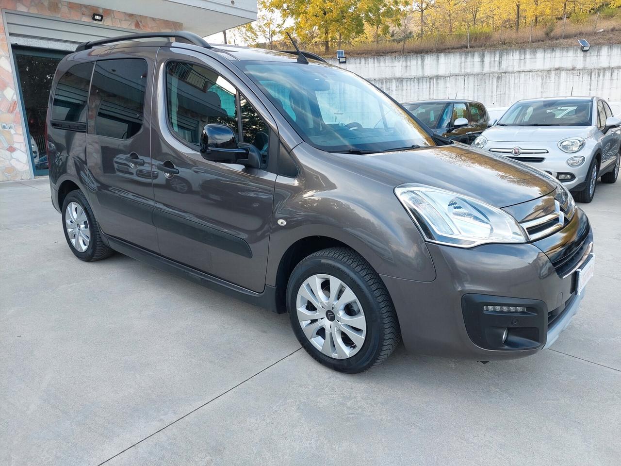 Citroen Berlingo Multispace 1.6 BlueHDi 100cv XTR