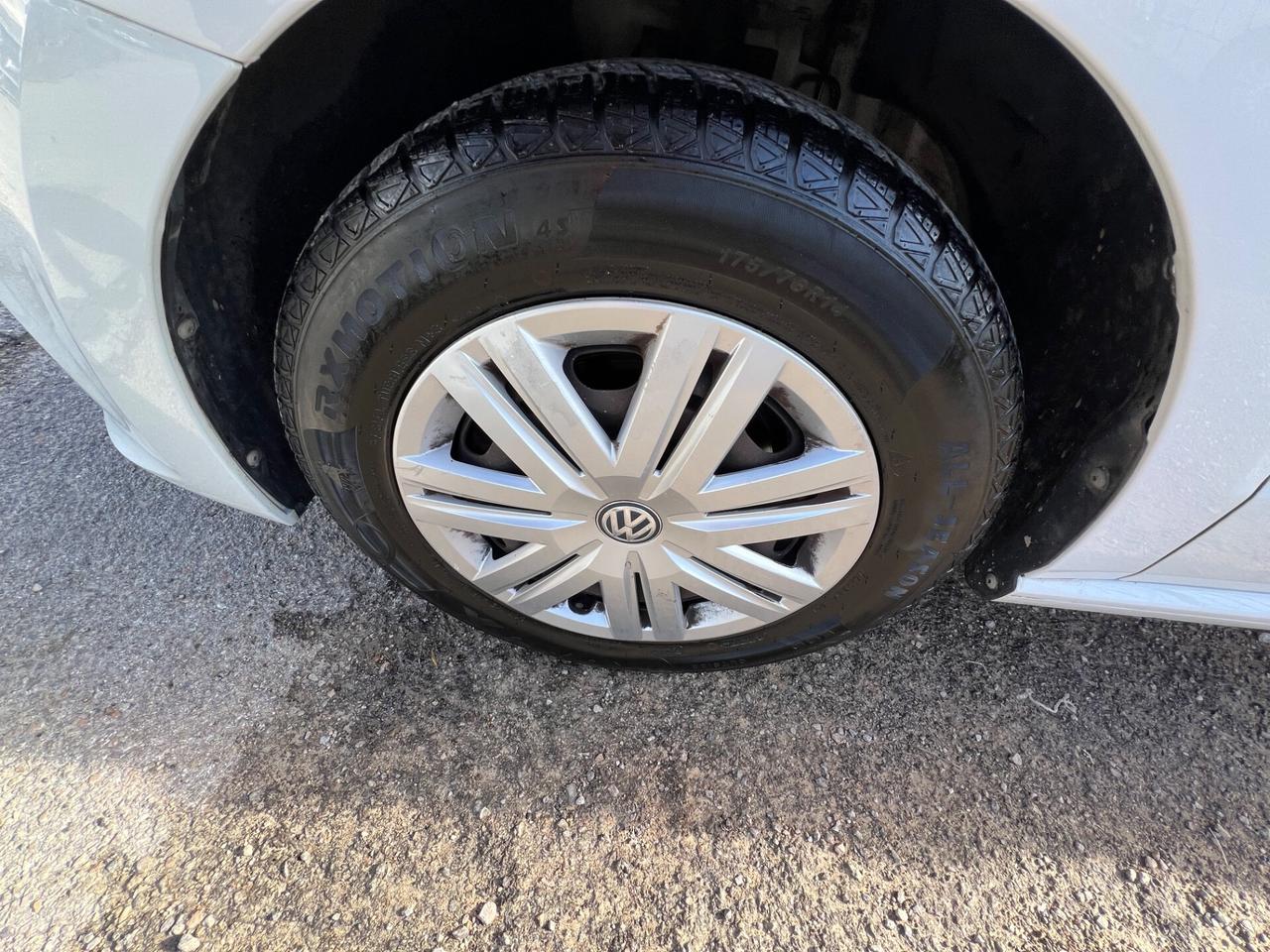 Volkswagen Polo 1.0 MPI 5p. Trendline