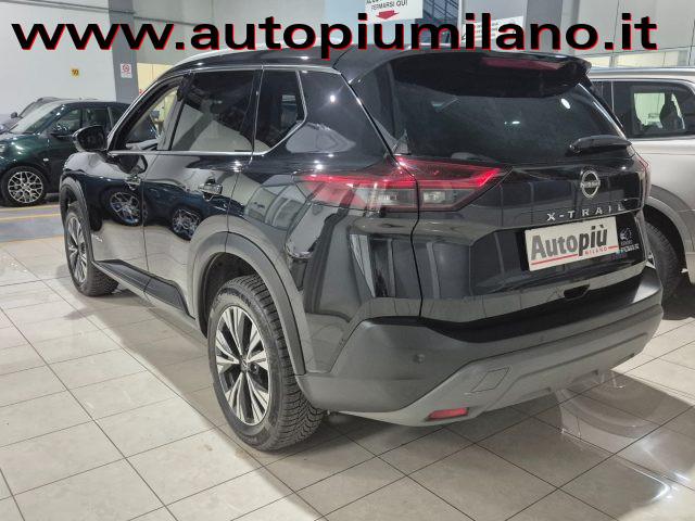 NISSAN X-Trail e-Power 2WD 5 posti N-Connecta autocarro