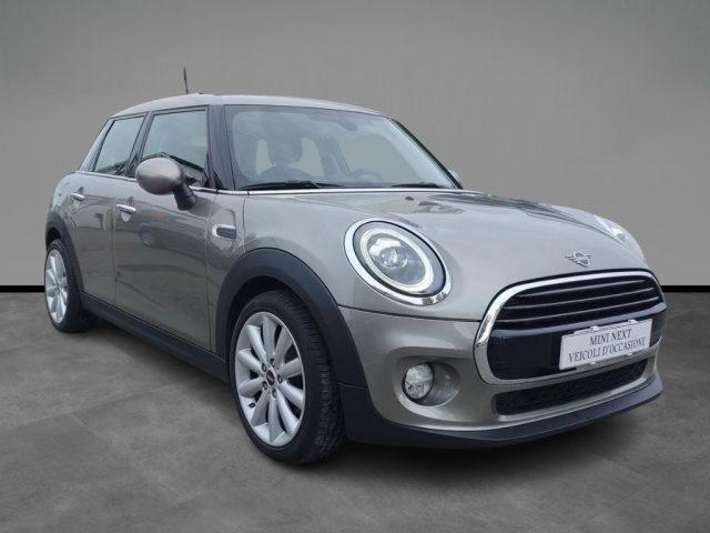 MINI Cooper D 1.5 Cooper D 5 porte Aut.