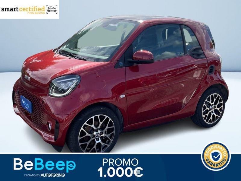 smart fortwo EQ PRIME 4,6KW