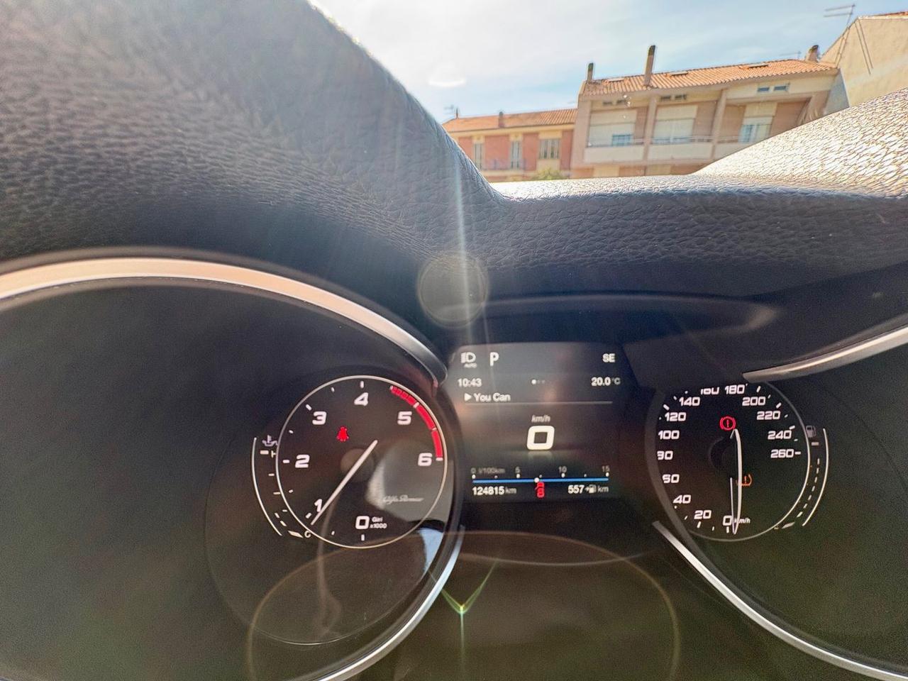 Alfa Romeo Stelvio Executive 2.2 #10521